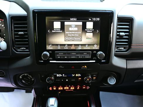 Certified 2024 Nissan Frontier PRO-4X w/ Technology Package AWD/4WD image 22