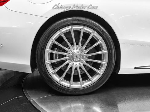 Used 2017 Mercedes-Benz S 65 AMG Cabriolet image 60