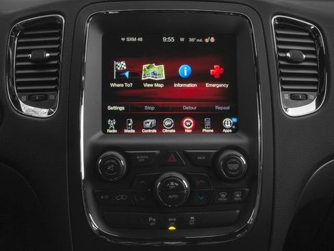 Used 2016 Dodge Durango R/T w/ Technology Group AWD/4WD image 7