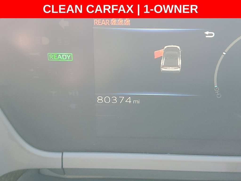 Used 2023 Toyota bZ4X FWD w/ Weather Package image 6