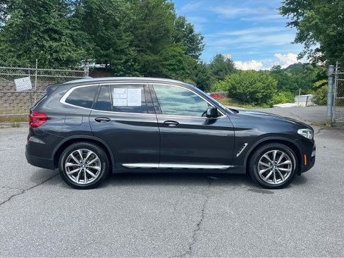 Used 2019 BMW X3 xDrive30i w/ Convenience Package AWD/4WD image 2