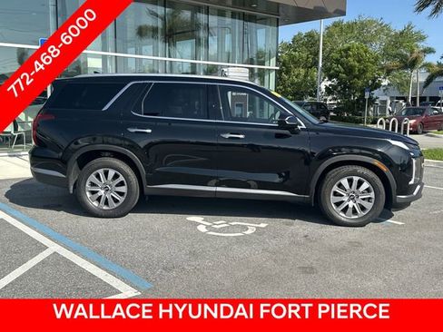 Used 2024 Hyundai Palisade SEL FWD image 5