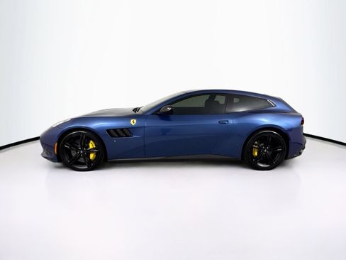 Certified 2017 Ferrari GTC4Lusso AWD/4WD image 4