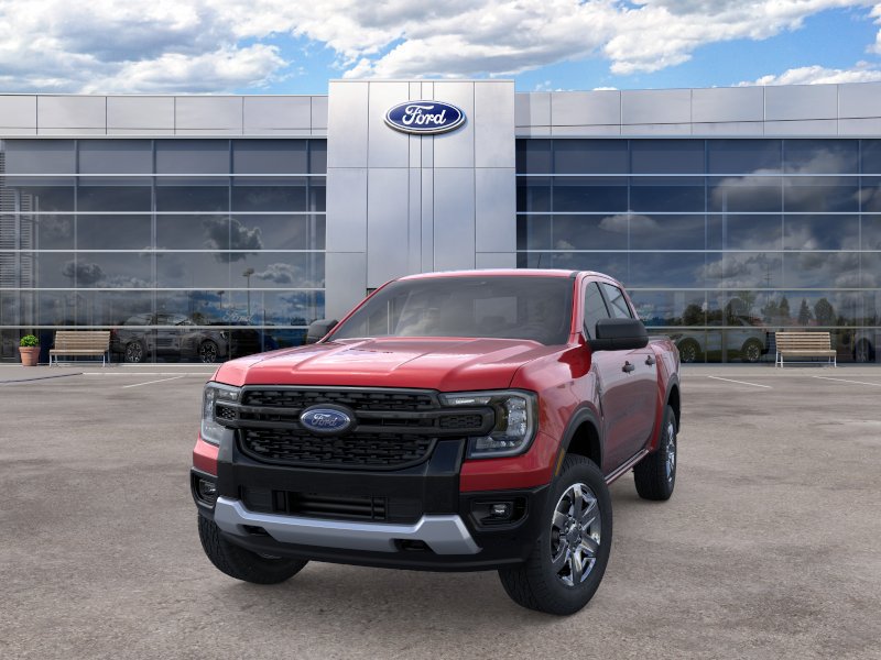 New 2026 Ford Ranger XLT w/ Equipment Group 301A High AWD/4WD image 2