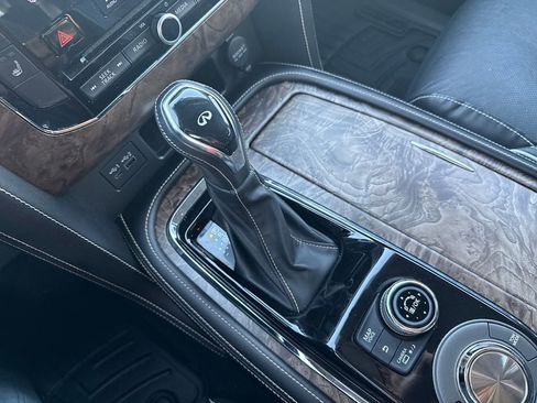 Used 2021 INFINITI QX80 Premium Select w/ Cargo Package image 28