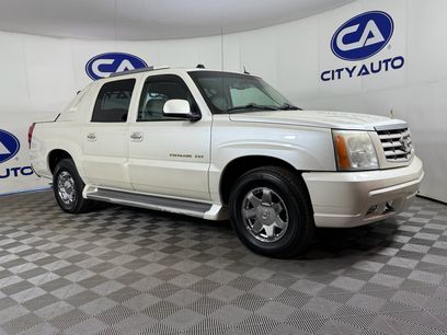 Used 2005 Cadillac Escalade EXT