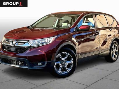 Used 2017 Honda CR-V EX-L