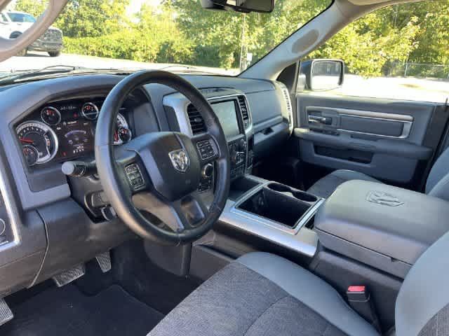 Used 2015 RAM 1500 Big Horn AWD/4WD image 11