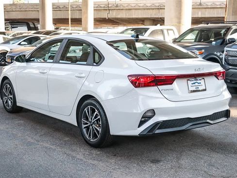 Used 2023 Kia Forte LXS w/ LXS Technology Package image 8