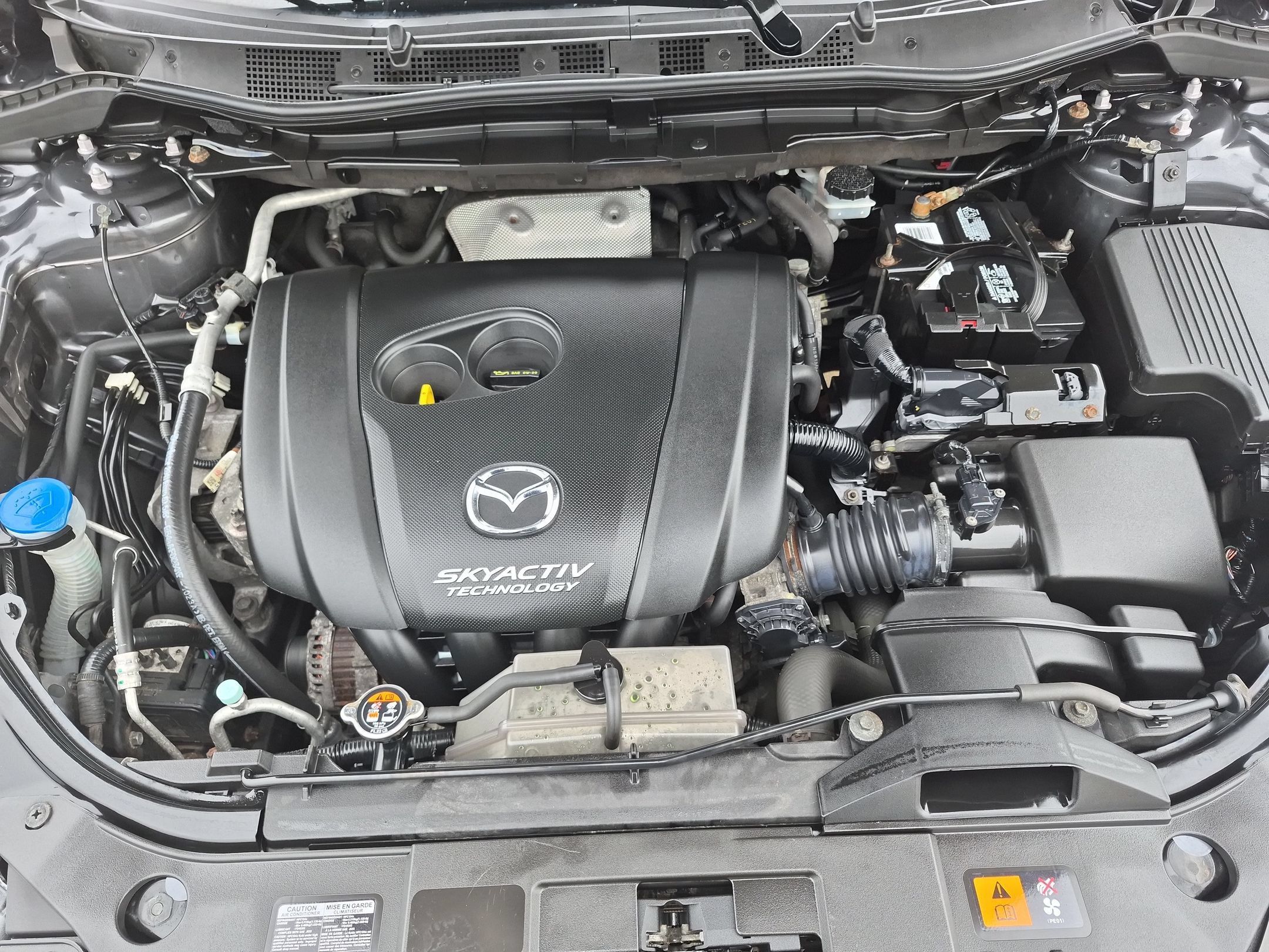 Used 2014 MAZDA CX-5 Touring AWD/4WD image 30