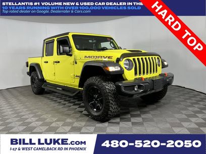Certified 2023 Jeep Gladiator Mojave w/ Cold Weather Group