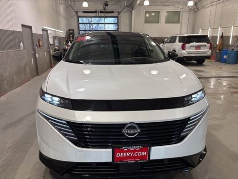 Used 2026 Nissan Murano Platinum image 10