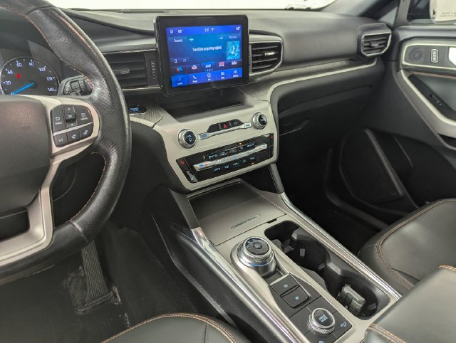 Used 2022 Ford Explorer Timberline AWD/4WD image 11