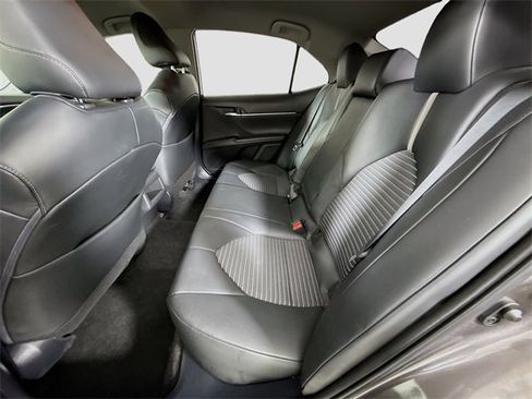Certified 2022 Toyota Camry SE image 22