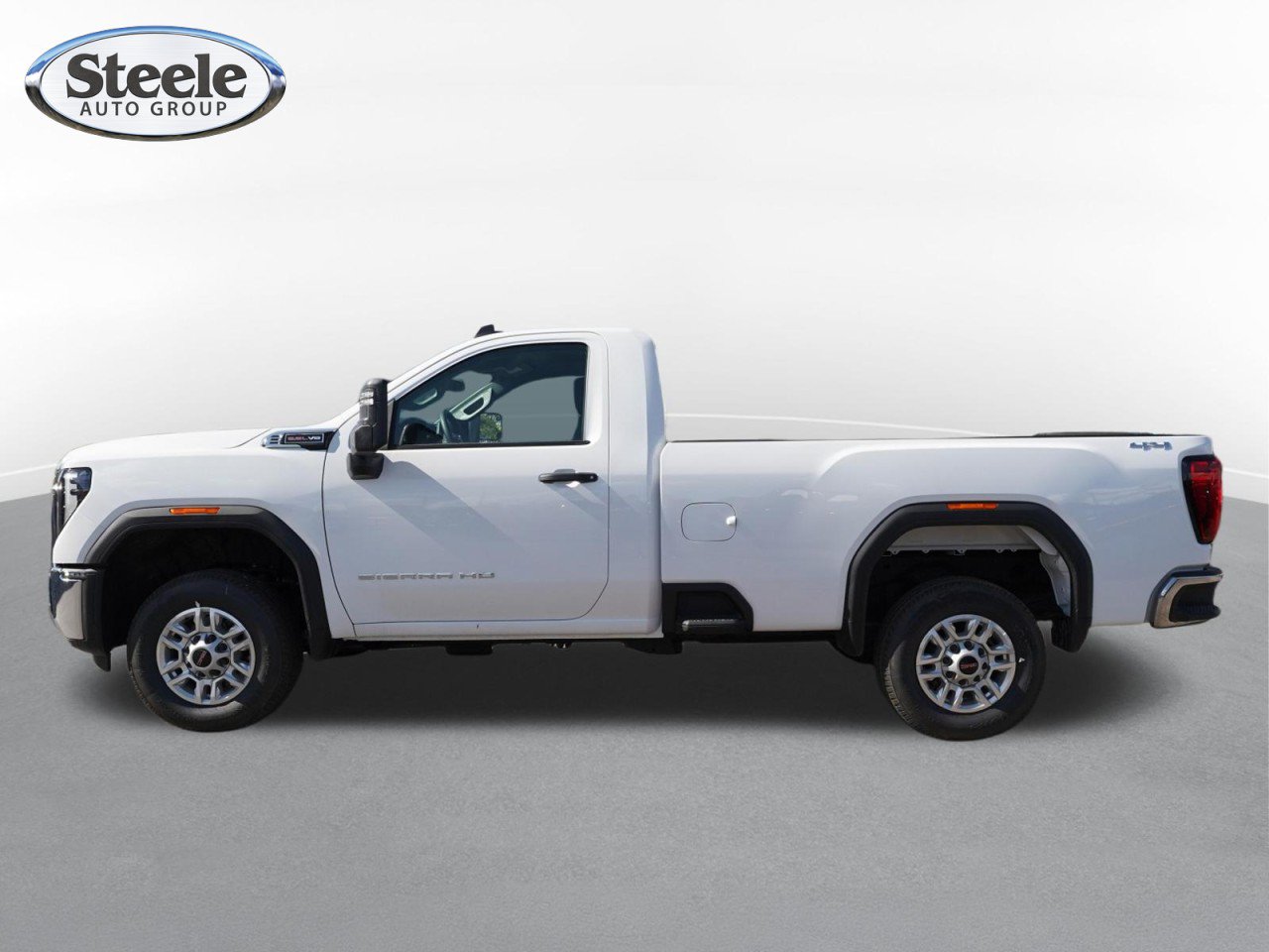 New 2026 GMC Sierra 2500 Pro AWD/4WD image 4