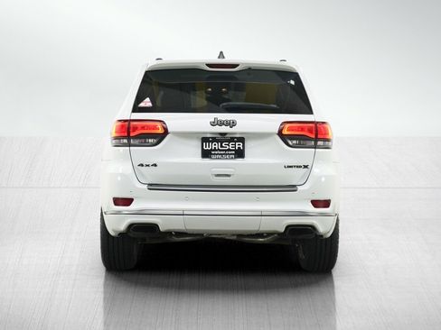 Used 2019 Jeep Grand Cherokee Limited X AWD/4WD image 4