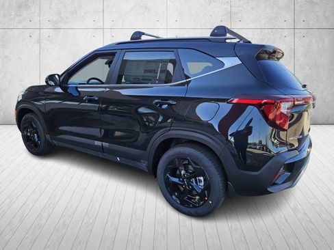 New 2026 Kia Seltos EX image 5