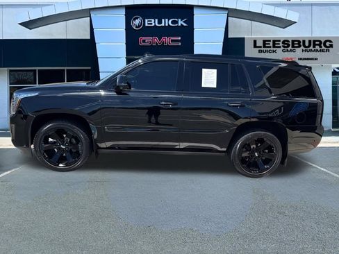 Used 2019 Cadillac Escalade Premium Luxury AWD/4WD image 4