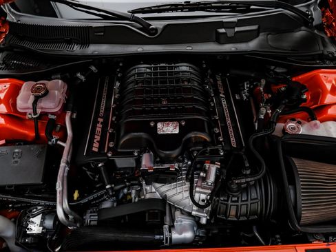 Used 2023 Dodge Challenger SRT Hellcat Redeye image 90