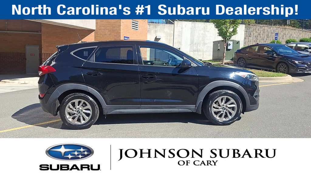 Used 2017 Hyundai Tucson SE w/ Cargo Package FWD image 5