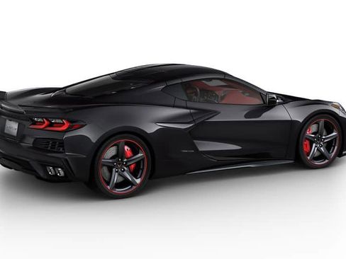 Used 2024 Chevrolet Corvette E-Ray AWD/4WD image 46