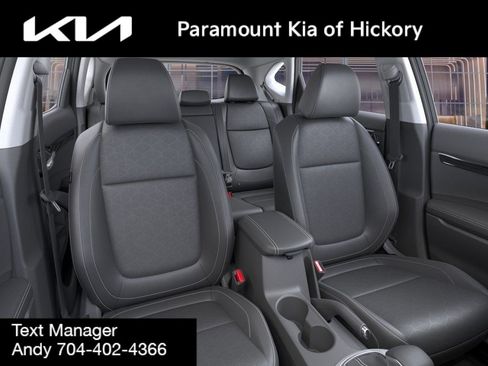 New 2026 Kia Seltos EX w/ EX Sunroof Package image 15