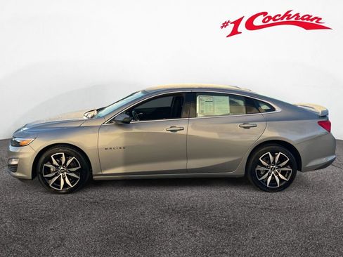 Used 2024 Chevrolet Malibu RS FWD image 21