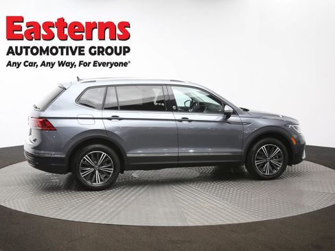 Used 2024 Volkswagen Tiguan Wolfsburg Edition image 43