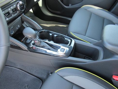 New 2026 Chevrolet TrailBlazer ACTIV w/ Convenience Package FWD image 16