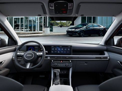 New 2026 Hyundai Tucson SE FWD image 12