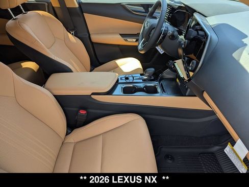 Used 2026 Lexus NX 350 AWD w/ Accessory Package (2T) image 19