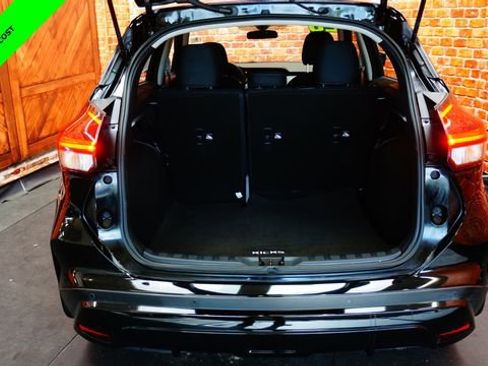 Certified 2023 Nissan Kicks SV FWD image 43