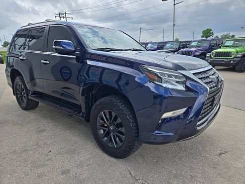 Used 2020 Lexus GX 460 Premium w/ Premium Package AWD/4WD image 15