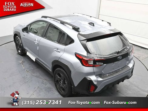 New 2026 Subaru Crosstrek 2.5i Sport image 23