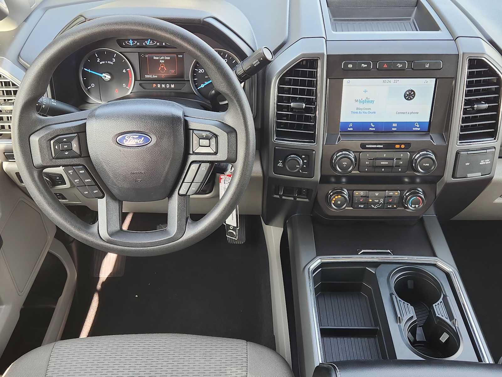 Used 2020 Ford F250 XLT w/ XLT Premium Package AWD/4WD image 25