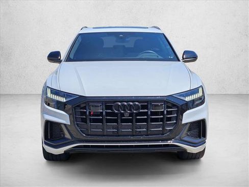 Certified 2023 Audi SQ8 Prestige w/ Prestige Package AWD/4WD image 2