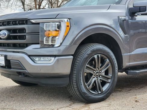 Used 2022 Ford F150 Lariat AWD/4WD image 7