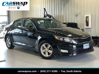 Used 2015 Kia Optima LX