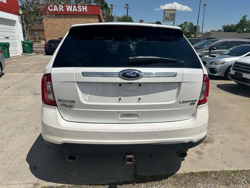 Used 2013 Ford Edge Limited AWD/4WD image 7