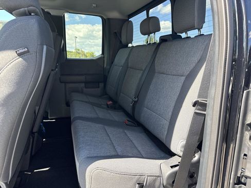 New 2025 Ford F350 XL w/ STX Appearance Package image 13