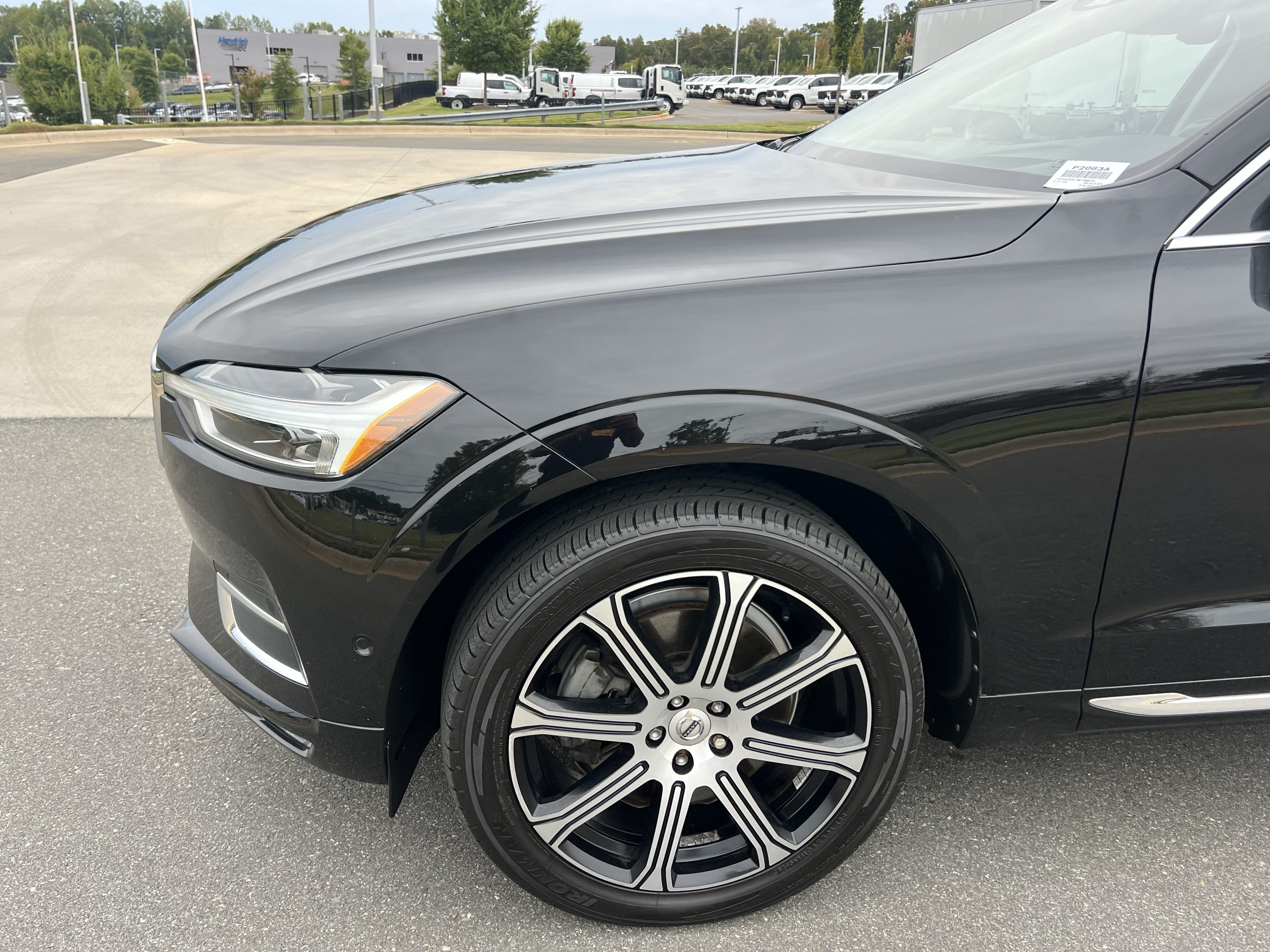 Used 2021 Volvo XC60 T6 Inscription w/ Protection Package Premier AWD/4WD image 13