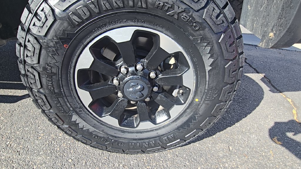 Used 2017 RAM 2500 Power Wagon w/ Luxury Group AWD/4WD image 35