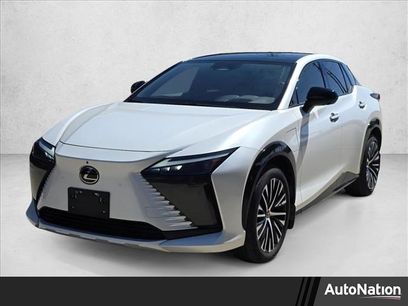 Used 2023 Lexus RZ 450e Premium
