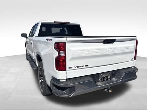 Used 2023 Chevrolet Silverado 1500 LT w/ Protection Package AWD/4WD image 16