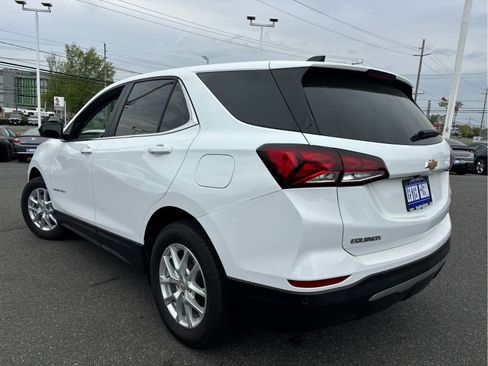 Certified 2023 Chevrolet Equinox LT AWD/4WD image 25