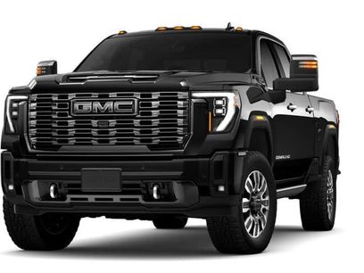 New 2026 GMC Sierra 2500 Denali Ultimate w/ Max Trailering Package