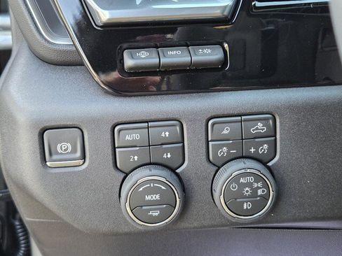 New 2026 Chevrolet Silverado 1500 High Country w/ High Country Premium Package image 14