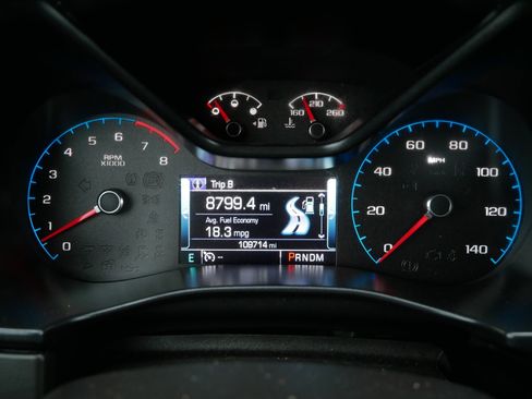 Used 2016 Chevrolet Colorado Z71 image 21