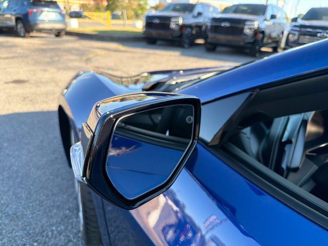 New 2027 Chevrolet Corvette Stingray Coupe w/ 2LT RWD image 14