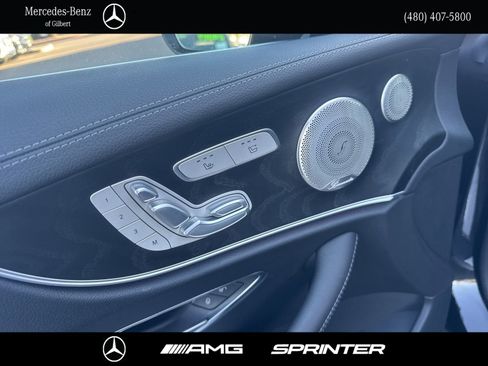 Certified 2023 Mercedes-Benz E 450 Cabriolet image 12